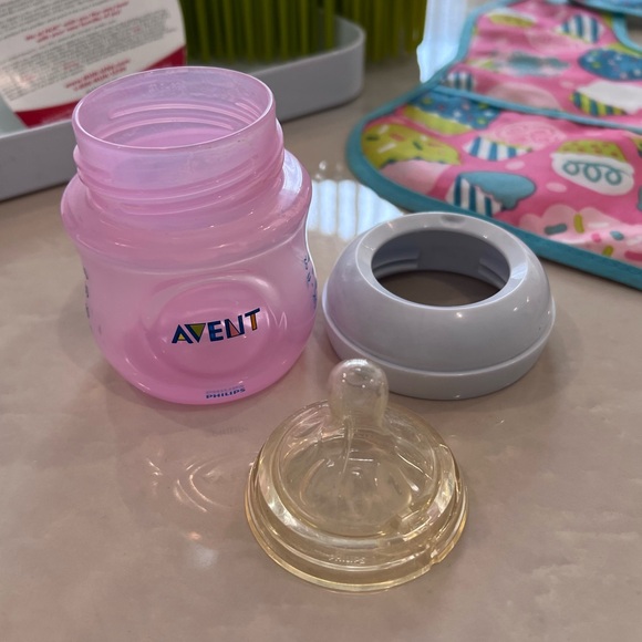 Baby Bottle Bib Pacifier Drying Rack. - Picture 5 of 8